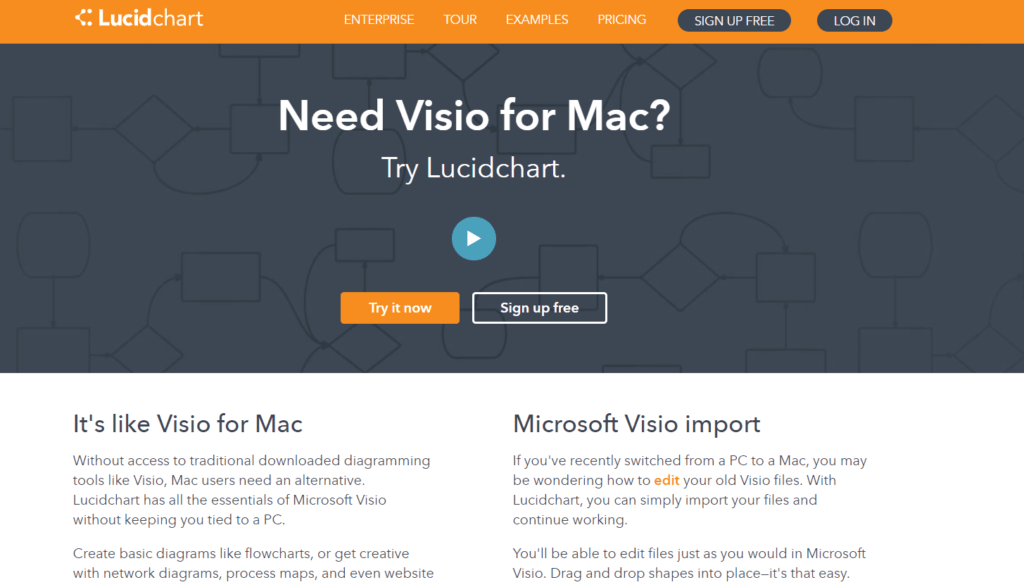 install microsoft visio in mac book for free